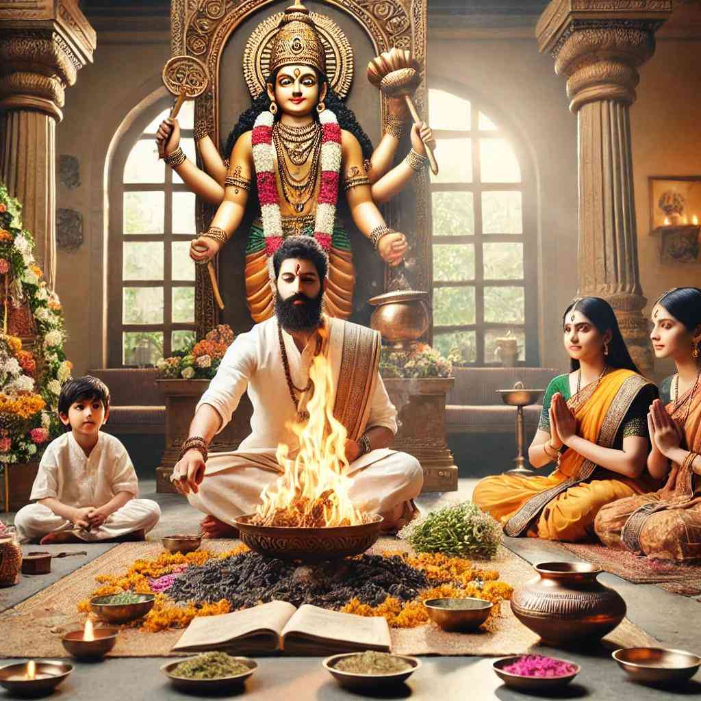 pandit for puja in Jaipur booking service